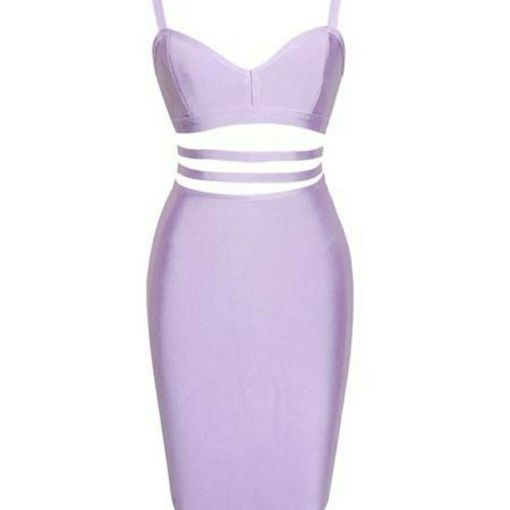 One piece Bandage Dress